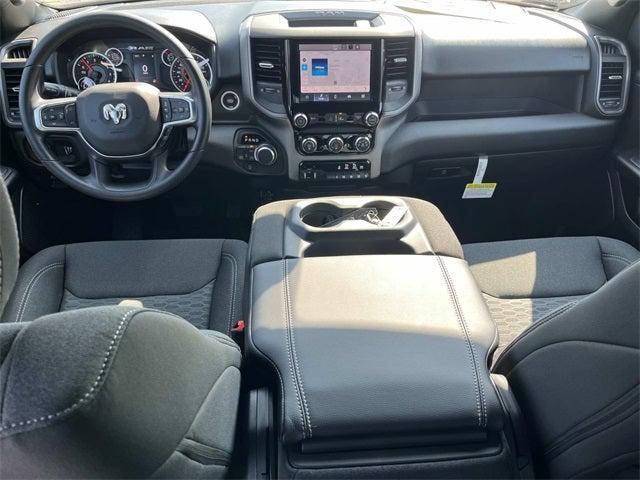 new 2026 Ram 1500 car, priced at $49,649