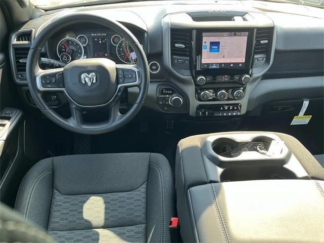 new 2026 Ram 1500 car, priced at $49,649