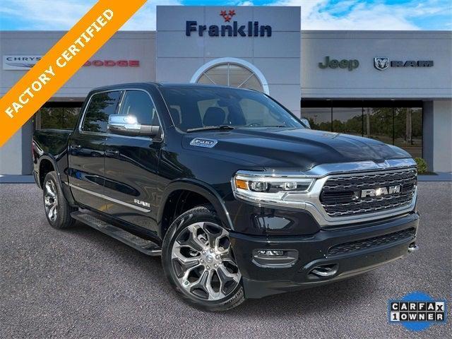 used 2023 Ram 1500 car, priced at $62,992