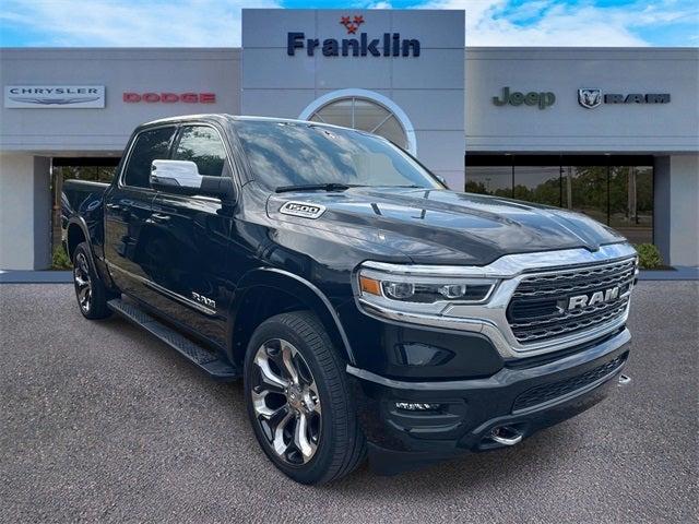 used 2023 Ram 1500 car, priced at $63,700