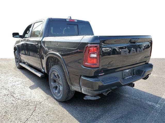 new 2025 Ram 1500 car, priced at $50,736