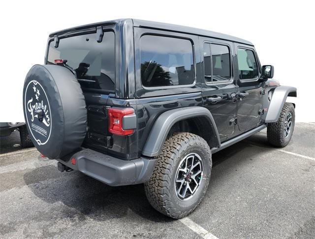 new 2024 Jeep Wrangler car, priced at $59,996