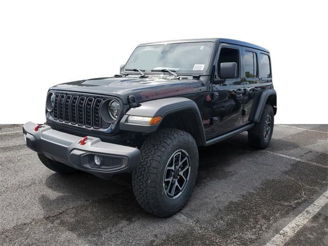 new 2024 Jeep Wrangler car, priced at $59,996