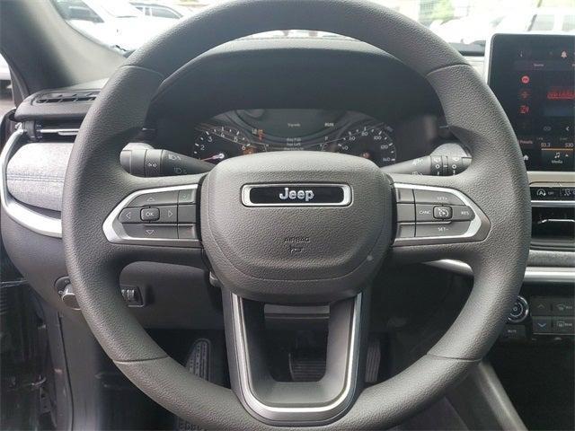new 2024 Jeep Compass car, priced at $26,878