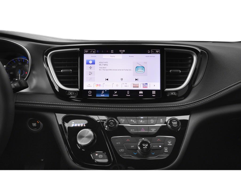 new 2025 Chrysler Pacifica car, priced at $42,527