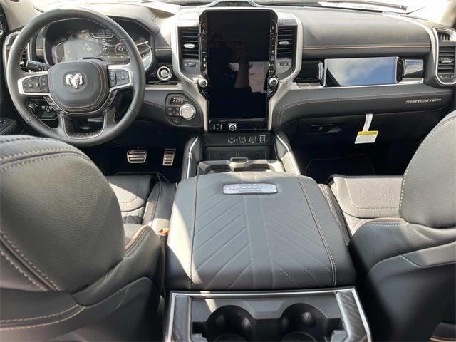 new 2026 Ram 1500 car, priced at $85,893