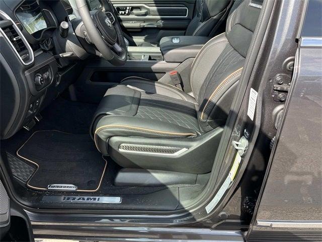 new 2026 Ram 1500 car, priced at $85,893