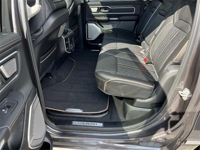 new 2026 Ram 1500 car, priced at $85,893