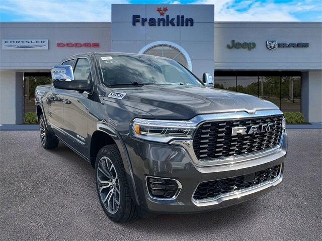 new 2026 Ram 1500 car, priced at $84,893