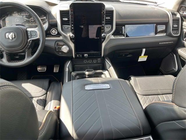 new 2026 Ram 1500 car, priced at $85,893