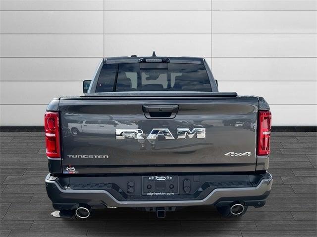 new 2026 Ram 1500 car, priced at $85,893