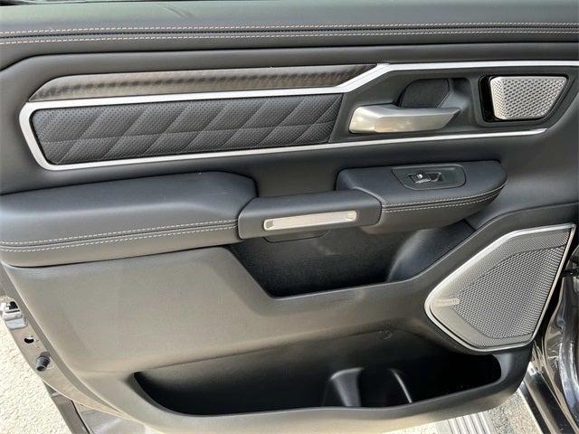 new 2026 Ram 1500 car, priced at $85,893