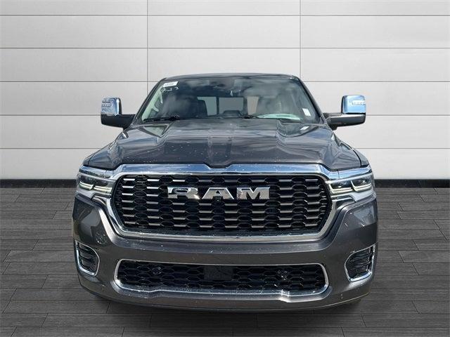 new 2026 Ram 1500 car, priced at $85,893