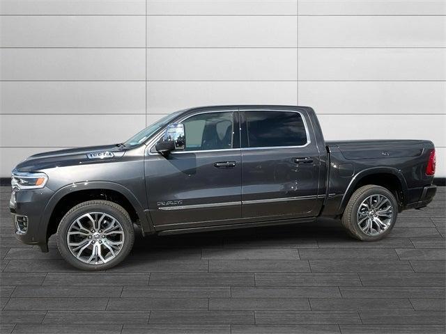 new 2026 Ram 1500 car, priced at $85,893