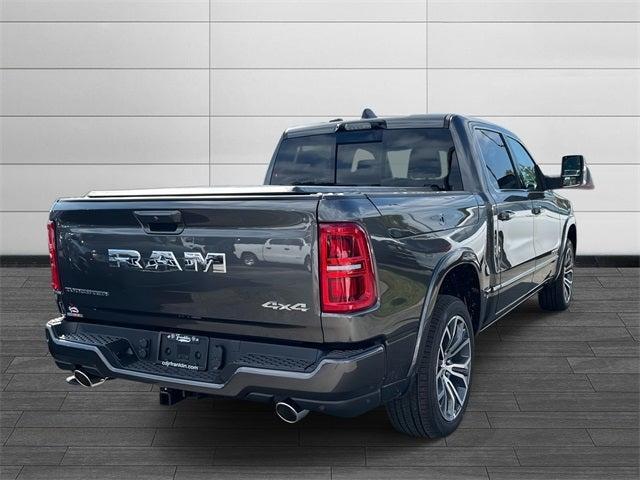new 2026 Ram 1500 car, priced at $85,893