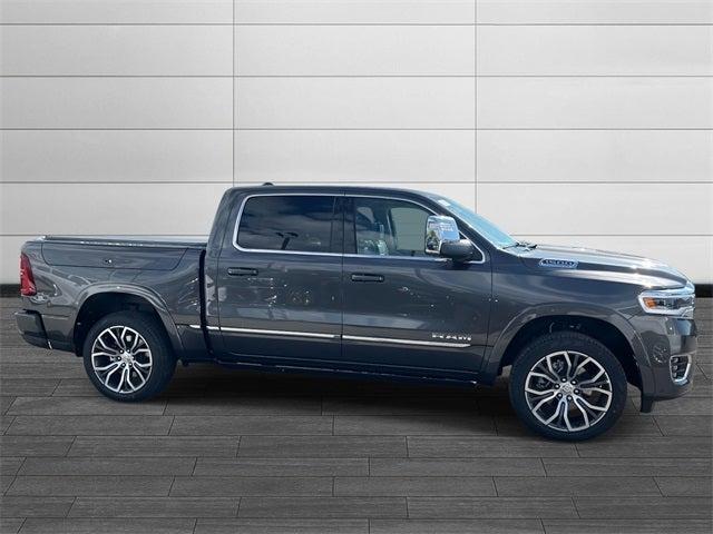 new 2026 Ram 1500 car, priced at $85,893