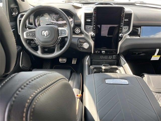 new 2026 Ram 1500 car, priced at $85,893