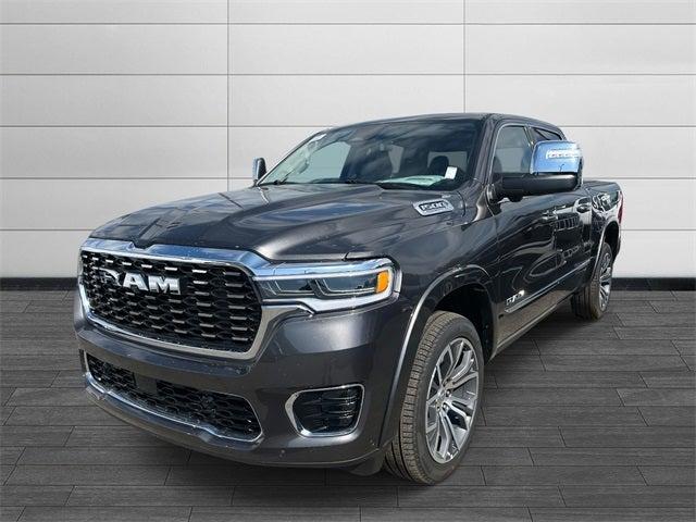 new 2026 Ram 1500 car, priced at $85,893