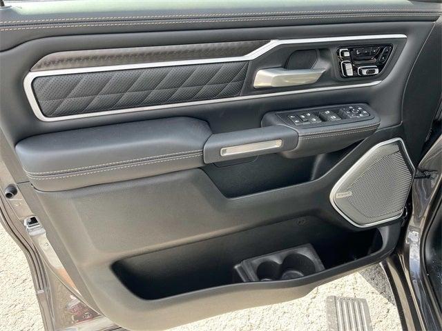 new 2026 Ram 1500 car, priced at $85,893