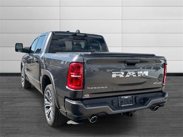 new 2026 Ram 1500 car, priced at $85,893