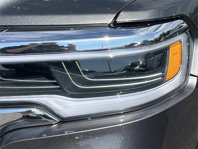 new 2026 Ram 1500 car, priced at $85,893