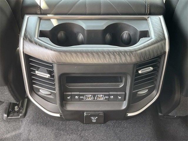 new 2026 Ram 1500 car, priced at $85,893