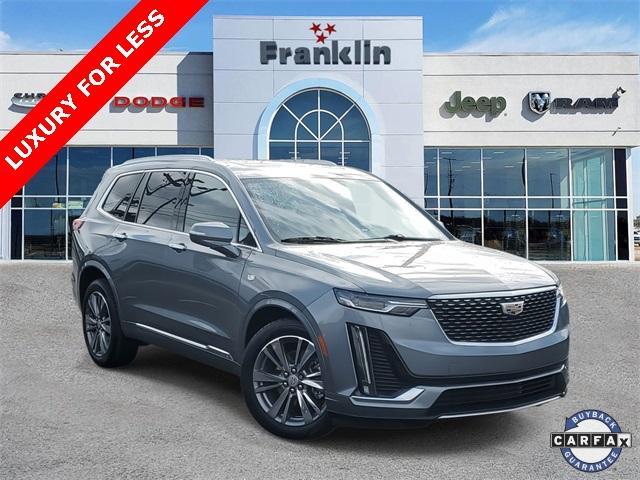 used 2021 Cadillac XT6 car, priced at $29,501