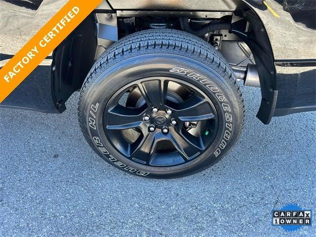 used 2022 Ram 1500 car, priced at $37,991