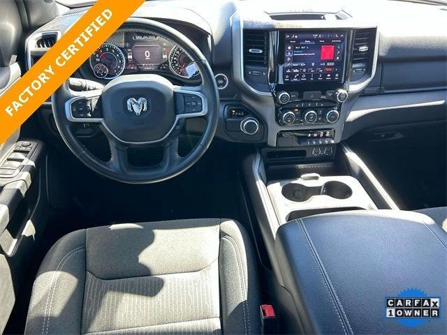 used 2022 Ram 1500 car, priced at $37,991