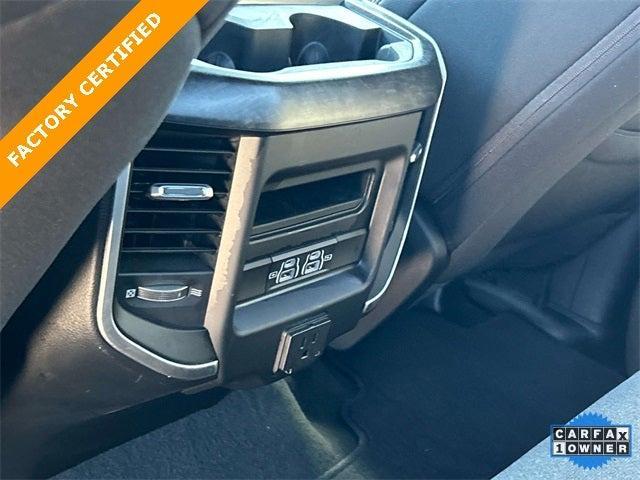used 2022 Ram 1500 car, priced at $37,991