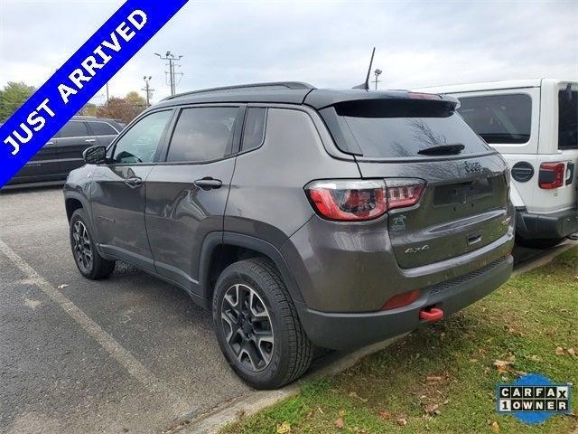 used 2019 Jeep Compass car, priced at $19,501