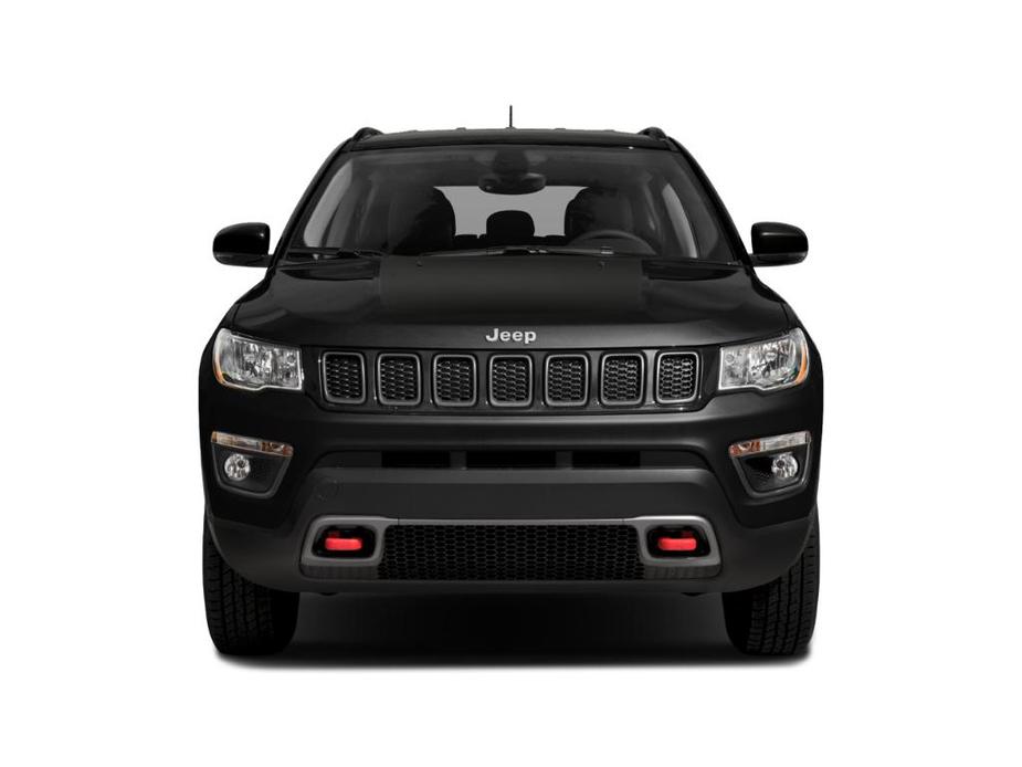 used 2019 Jeep Compass car, priced at $19,501