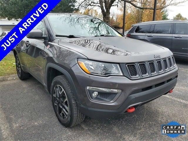 used 2019 Jeep Compass car, priced at $19,900