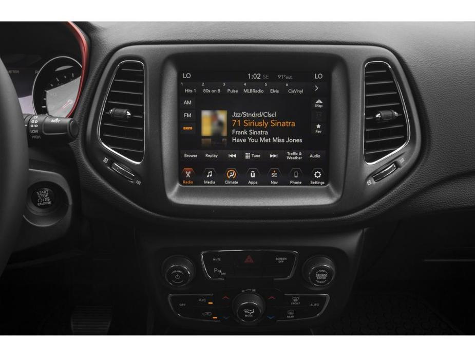 used 2019 Jeep Compass car, priced at $19,501