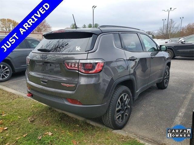 used 2019 Jeep Compass car, priced at $19,501