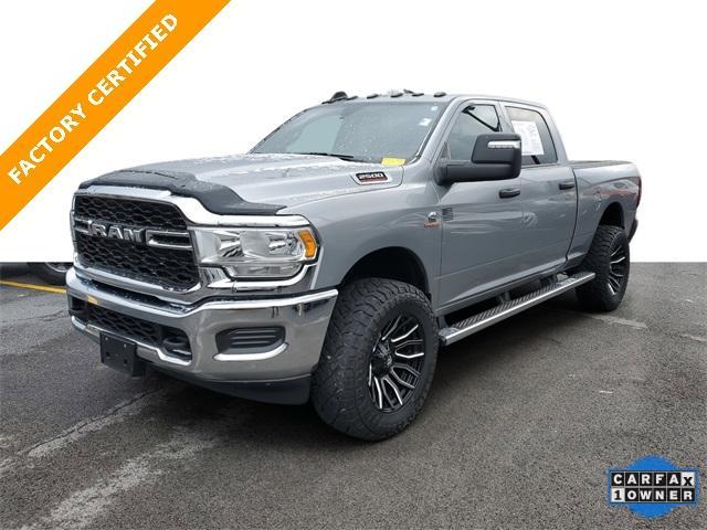 used 2023 Ram 2500 car, priced at $52,401