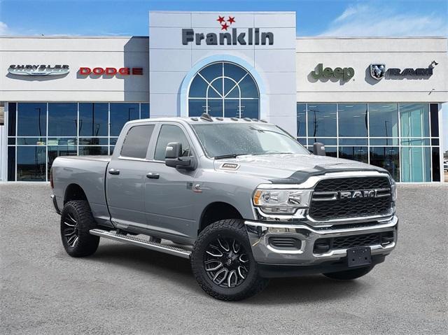 used 2023 Ram 2500 car, priced at $52,401