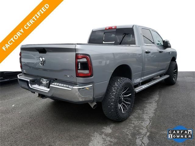 used 2023 Ram 2500 car, priced at $52,401