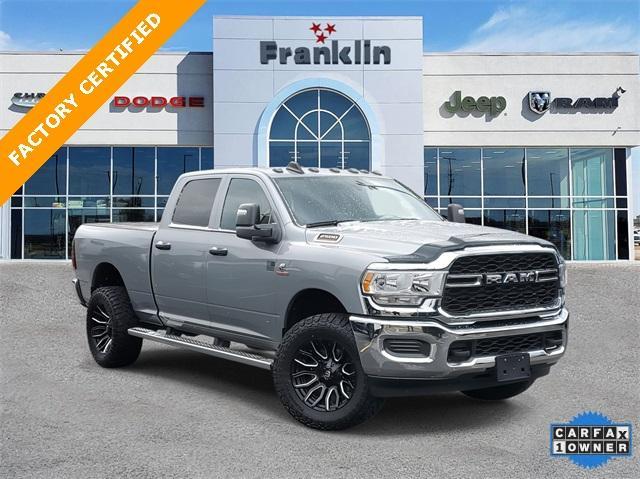 used 2023 Ram 2500 car, priced at $52,401