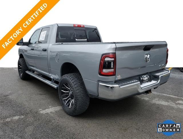 used 2023 Ram 2500 car, priced at $52,401