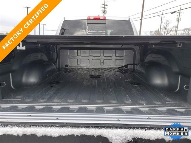 used 2023 Ram 2500 car, priced at $52,401