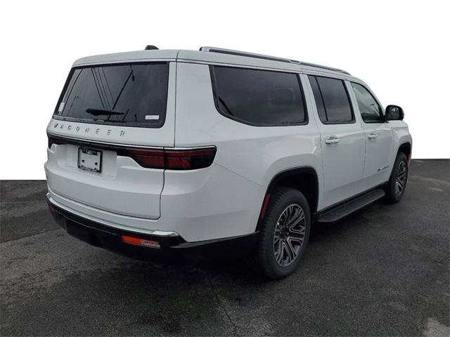 new 2024 Jeep Wagoneer L car, priced at $74,940