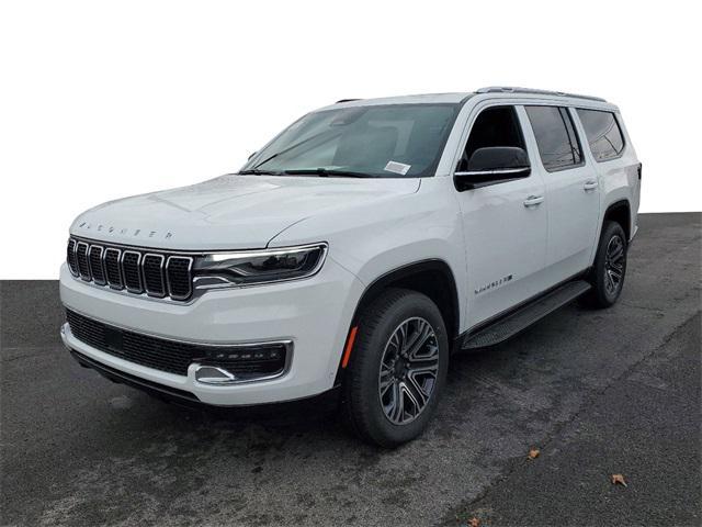 new 2024 Jeep Wagoneer L car, priced at $74,940