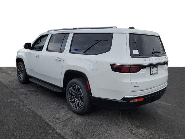 new 2024 Jeep Wagoneer L car, priced at $74,940