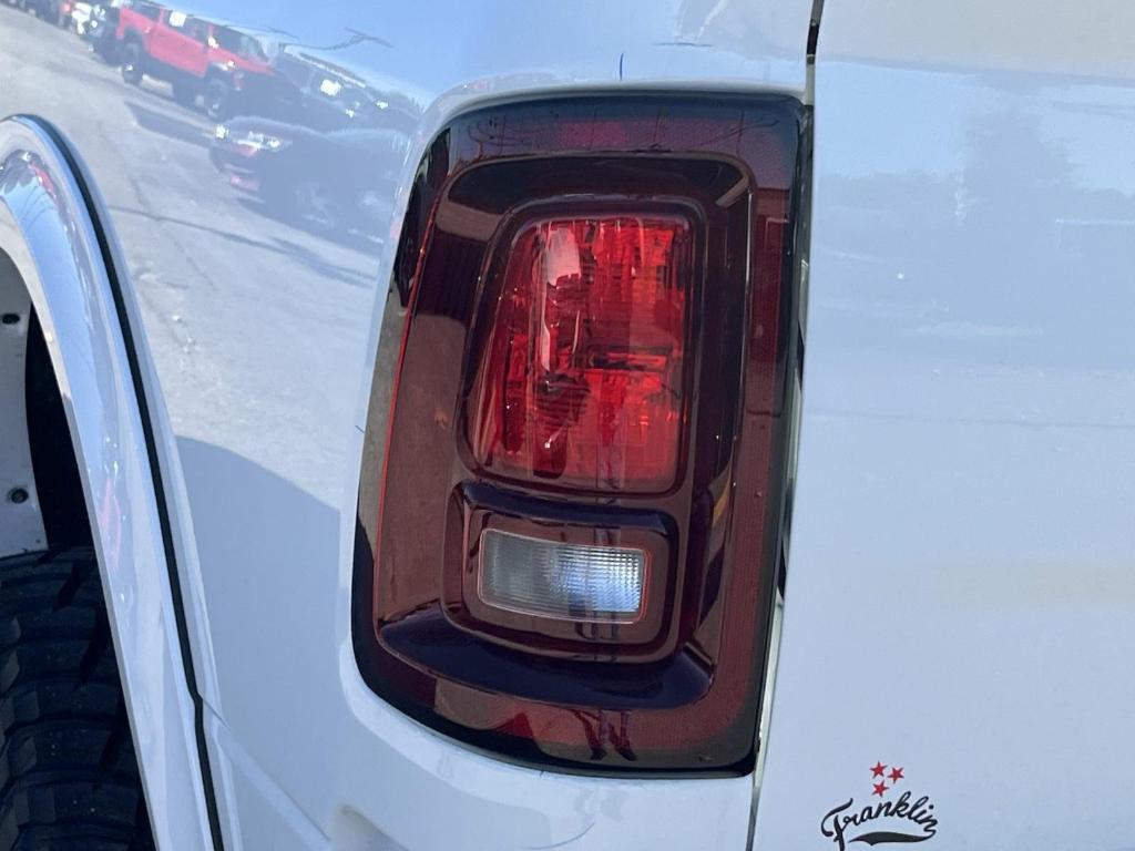 new 2025 Ram 2500 car, priced at $70,610