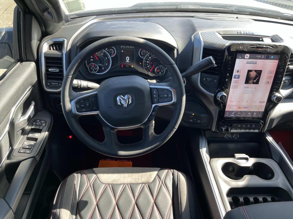 new 2025 Ram 2500 car, priced at $70,610