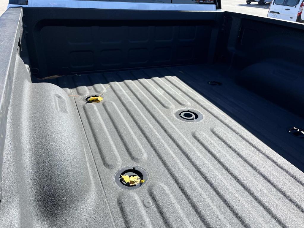 new 2025 Ram 2500 car, priced at $70,610