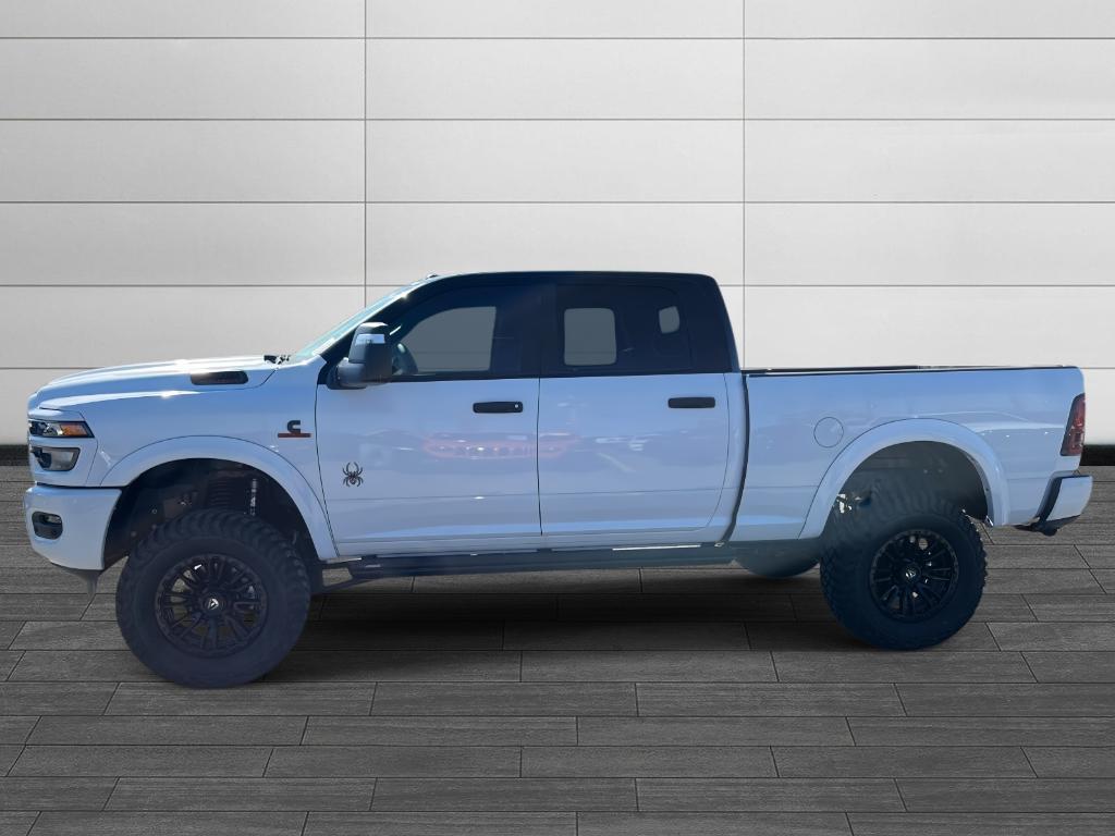 new 2025 Ram 2500 car, priced at $70,610