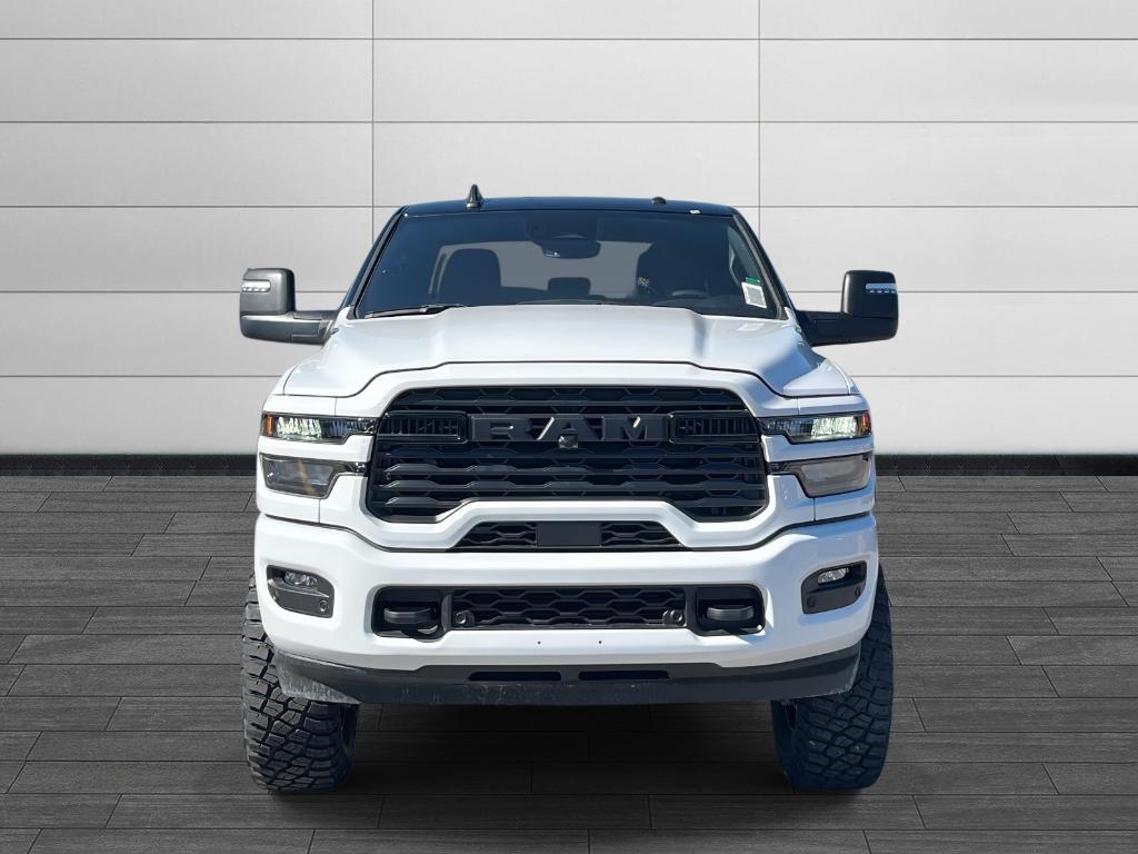 new 2025 Ram 2500 car, priced at $70,610