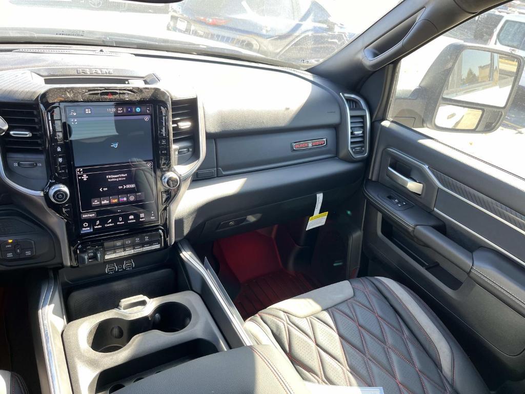 new 2025 Ram 2500 car, priced at $70,610